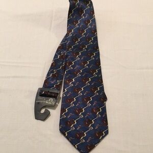 Circle S Neckwear by Sidran 100 % Silk (AC)